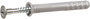 slagplug nylon kelfort-5 slagplug nylon kelfort-5