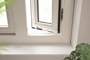 telescoop uitzetter staalwit/wit axa-6 telescoop uitzetter staalwit/wit axa-6