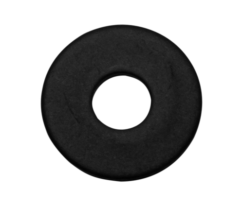 Carrosseriering Zwart Verzinkt - M 6X18X1.50MM Carrosseriering Zwart Verzinkt - M 6X18X1.50MM