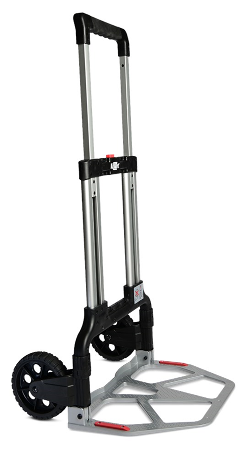 Steekwagen Opvouwbaar Kelfort - MAX.125KG Steekwagen Opvouwbaar Kelfort - MAX.125KG