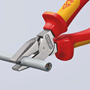 combinatietang kracht knipex-6 combinatietang kracht knipex-6