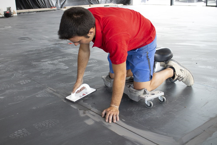 inwasspaan m.rubber anti-slijtlaag rubi inwasspaan m.rubber anti-slijtlaag rubi