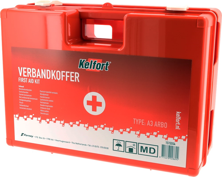 verbandtrommel kunststof kelfort verbandtrommel kunststof kelfort