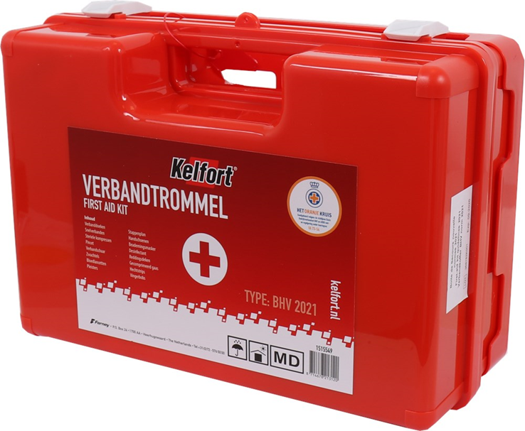 verbandtrommel kunststof kelfort verbandtrommel kunststof kelfort