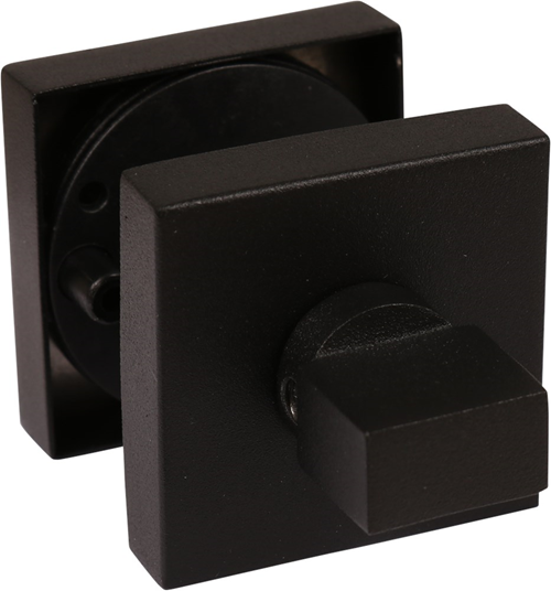 Toiletrozet Rvs A2 Mat Zwart Oxloc - 52X52X11MM KLASSE 2 Toiletrozet Rvs A2 Mat Zwart Oxloc - 52X52X11MM KLASSE 2