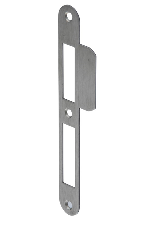 Sluitplaat Rvs Nemef - P4000/17/U DIN LS Sluitplaat Rvs Nemef - P4000/17/U DIN LS