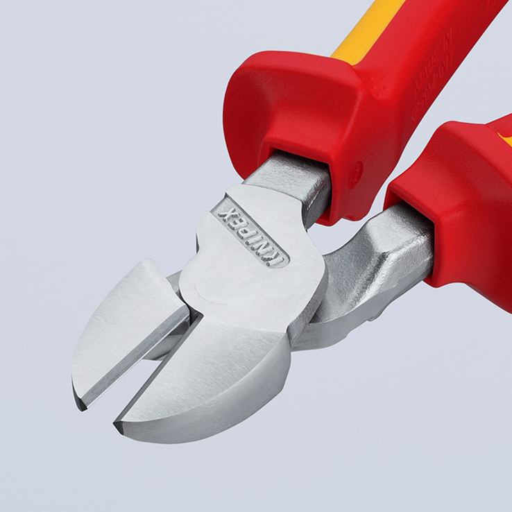 zijsnijtang kracht knipex zijsnijtang kracht knipex