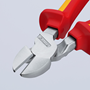 zijsnijtang kracht knipex-3 zijsnijtang kracht knipex-3
