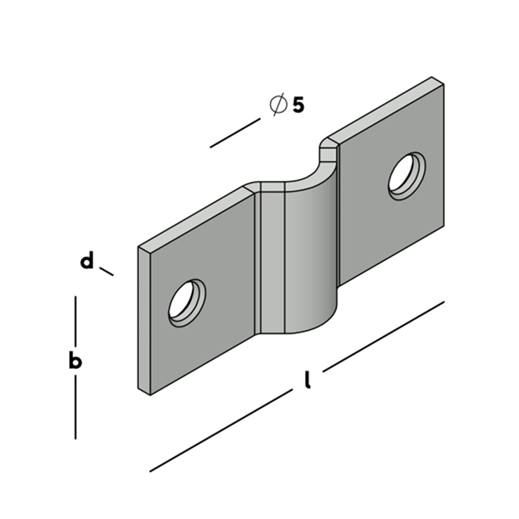 gaaspaneelklem rvs a2 gaaspaneelklem rvs a2