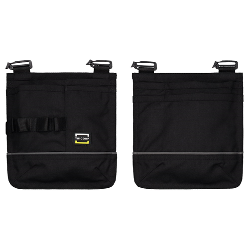 Flexi Holsterpockets Tricorp - 652012 ZWART ONZE SIZE Flexi Holsterpockets Tricorp - 652012 ZWART ONZE SIZE