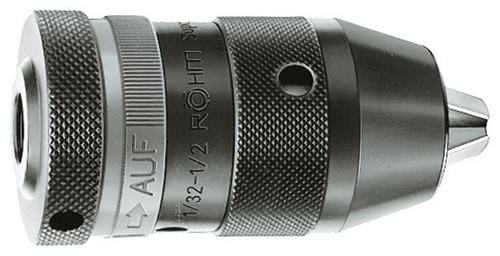 Snelspanboorhouder Supra Rohm - 1.0-13MM 1/2-20 Snelspanboorhouder Supra Rohm - 1.0-13MM 1/2-20