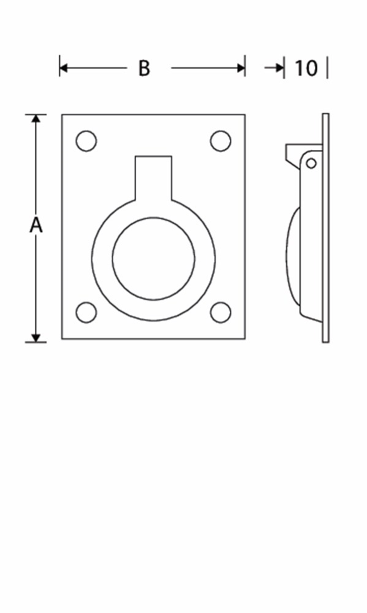 luikring messing glans nikkel luikring messing glans nikkel