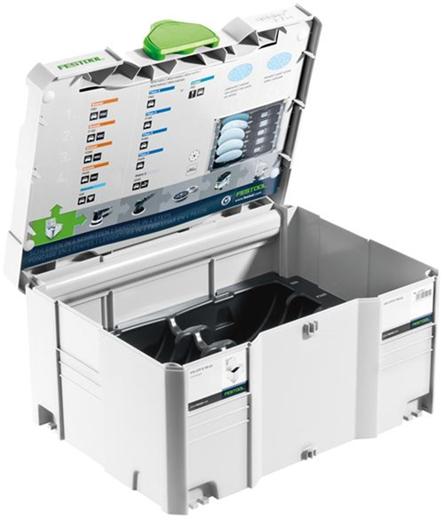 Systainer³ T-Loc Festool - SYS-STF D150 4S Systainer³ T-Loc Festool - SYS-STF D150 4S