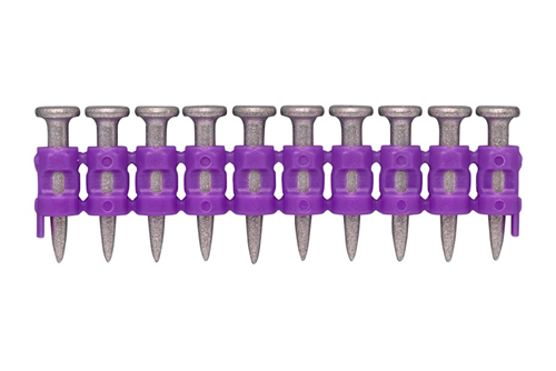 Nagels Op Strip Sympafix - C5-22-XP 3.0X22MM BETON/STAAL Nagels Op Strip Sympafix - C5-22-XP 3.0X22MM BETON/STAAL