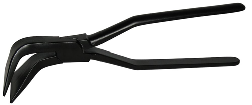 Zinkzettang Erdi Gebogen - 341 280X60MM Zinkzettang Erdi Gebogen - 341 280X60MM