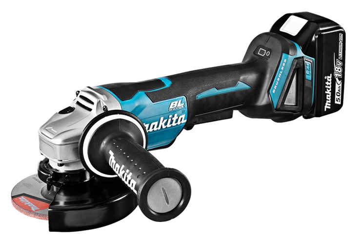 accu haakse slijper makita 125mm accu haakse slijper makita 125mm