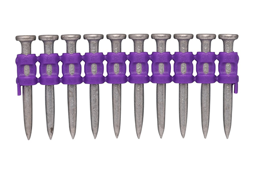 Nagels Op Strip Sympafix - C5-32-XP 3.0X32MM BETON/STAAL Nagels Op Strip Sympafix - C5-32-XP 3.0X32MM BETON/STAAL