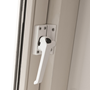 raamsluiting aluminium wit axa-5 raamsluiting aluminium wit axa-5