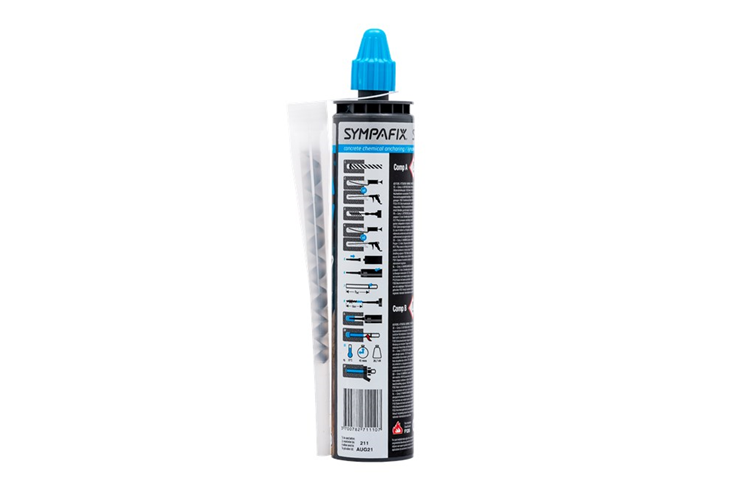 spuitanker vinylester sympafix spuitanker vinylester sympafix