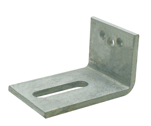 Hoekanker Zwaar Thvz -  70X120X 80X 8.0MM Hoekanker Zwaar Thvz -  70X120X 80X 8.0MM