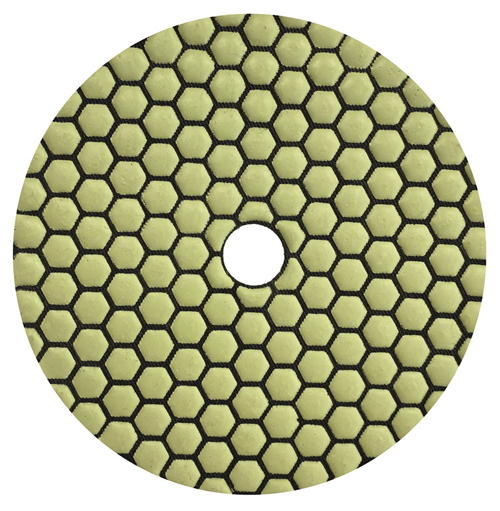 Diamant Polijstschijf Droog Carat - EGP Ø125MM K800 Diamant Polijstschijf Droog Carat - EGP Ø125MM K800
