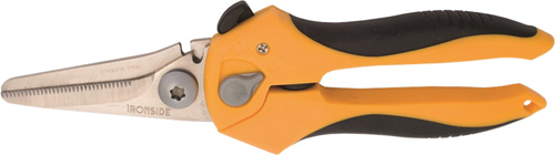 Combischaar Ironside - 205MM RECHT Combischaar Ironside - 205MM RECHT