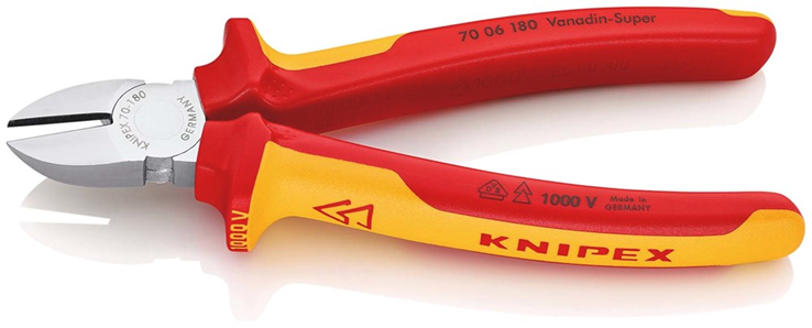 zijsnijtang knipex zijsnijtang knipex