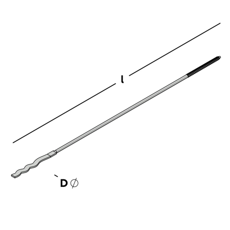 uni-lijmslagspouwanker rvs a4 uni-lijmslagspouwanker rvs a4