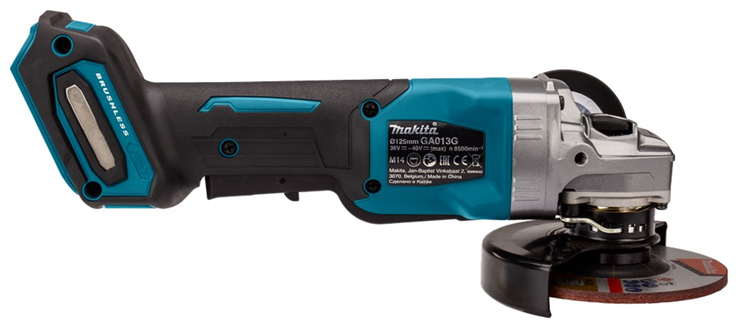 accu haakse slijper makita 125mm accu haakse slijper makita 125mm