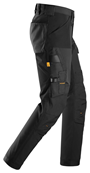 werkbroek allroundwork stretch snickers-4 werkbroek allroundwork stretch snickers-4