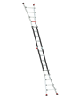 vouwladder aluminium gecoat altrex-5 vouwladder aluminium gecoat altrex-5