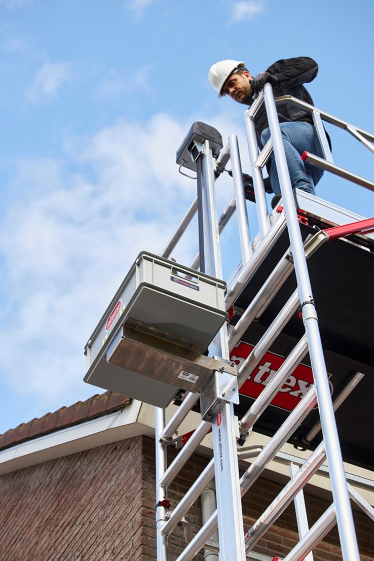 steigerlift boorlier altrex shuttle steigerlift boorlier altrex shuttle