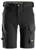 short allroundwork stretch snickers short allroundwork stretch snickers