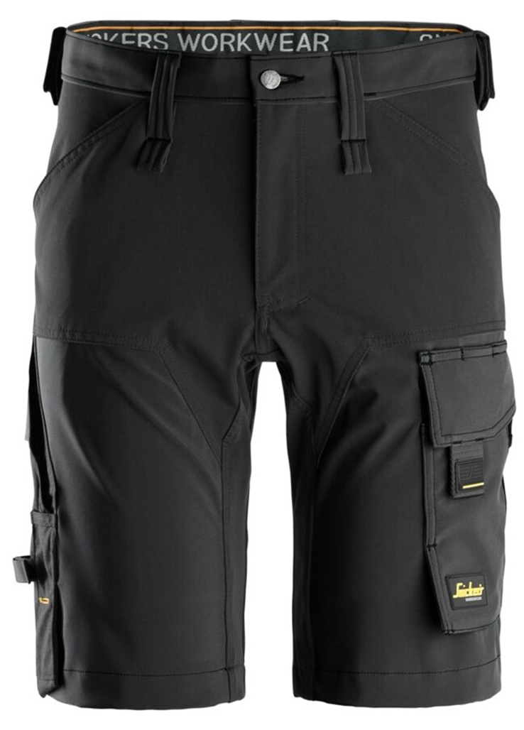 short allroundwork stretch snickers short allroundwork stretch snickers