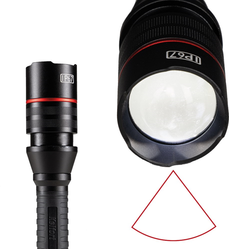 accu zaklamp led kelfort accu zaklamp led kelfort