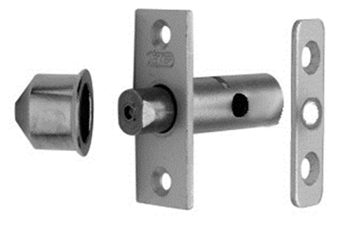 Insteekgrendel Aluminium F1 Nemef - 2603/4 DRNM.25MM Insteekgrendel Aluminium F1 Nemef - 2603/4 DRNM.25MM