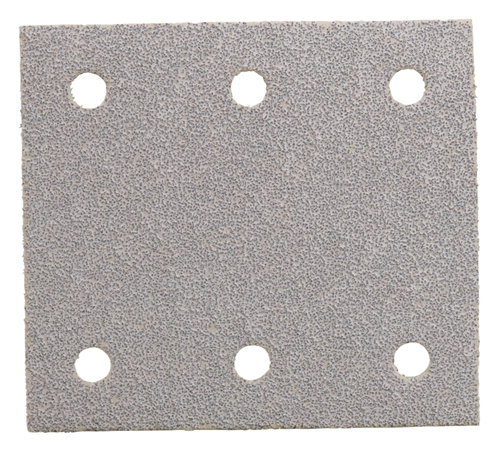 Schuurstrook White Velcro Makita - 102X114MM K 40 SET à 10 ST Schuurstrook White Velcro Makita - 102X114MM K 40 SET à 10 ST