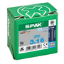spaanplaatschroef rvs a2 spax-5 spaanplaatschroef rvs a2 spax-5