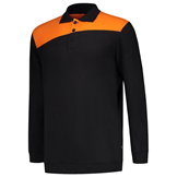 polosweater bicolor naden tricorp polosweater bicolor naden tricorp