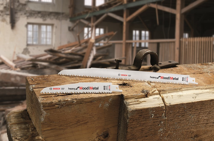 reciprozaagblad bosch heavy wood/metal reciprozaagblad bosch heavy wood/metal