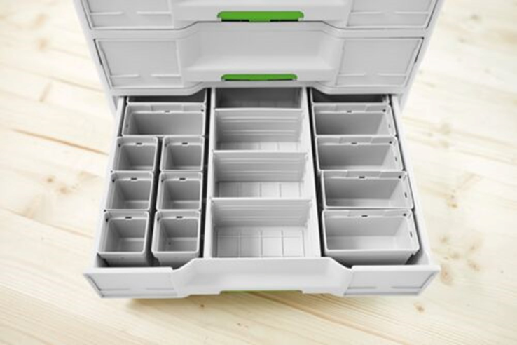 inzetbakjes wit festool inzetbakjes wit festool