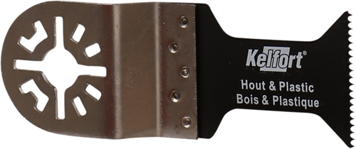 Multizaagblad Standaard Kelfort Ois - 32X42MM SET à 5 STUKS Multizaagblad Standaard Kelfort Ois - 32X42MM SET à 5 STUKS