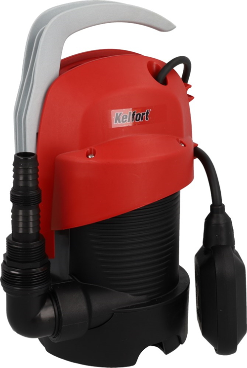 Dompelpomp Kunststof Kelfort - SW+VW 1.1/4'' Dompelpomp Kunststof Kelfort - SW+VW 1.1/4''