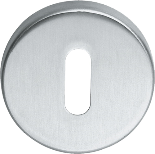 Sleutelgatrozet Rvs A2 Oxloc - Ø54X8MM KLASSE 4 Sleutelgatrozet Rvs A2 Oxloc - Ø54X8MM KLASSE 4
