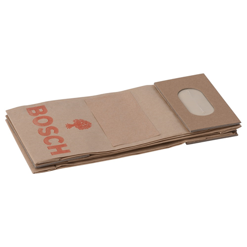 Stofzakken Papier Bosch - SET à 3 STUKS Stofzakken Papier Bosch - SET à 3 STUKS