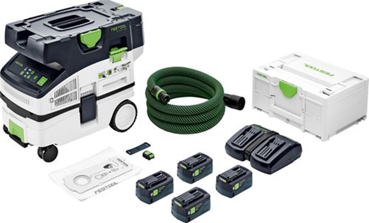 accu stofafzuigmobiel cleantec festool accu stofafzuigmobiel cleantec festool