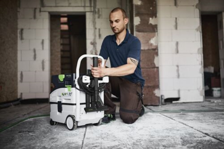 stofafzuigmobiel cleantec festool stofafzuigmobiel cleantec festool