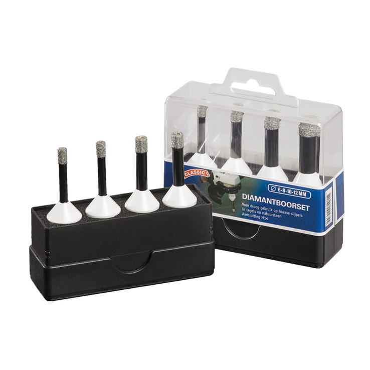 diamantboorset droog carat classic diamantboorset droog carat classic
