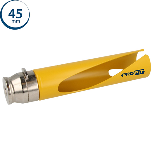Gatzaag Multi Purpose Long Profit - Ø 45X152MM CLICK&DRILL HEX10MM Gatzaag Multi Purpose Long Profit - Ø 45X152MM CLICK&DRILL HEX10MM