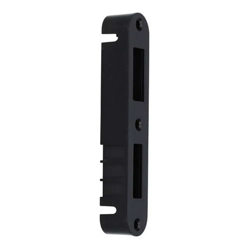 Sluitplaat Zwart Nemef - SK1269/73 MAGNEET D&N/TOILET Sluitplaat Zwart Nemef - SK1269/73 MAGNEET D&N/TOILET